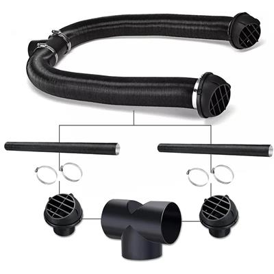 Calefacción Kit de Instalaciòn de 60 mm