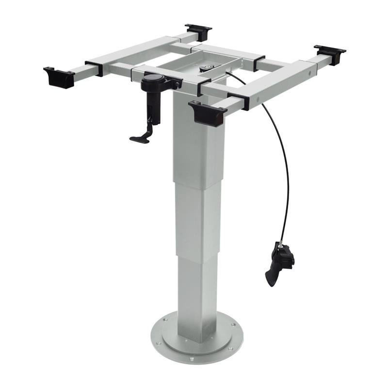 Base-de-Mesa-Regulable-Neumtica-P-Tabla-Desplazable-Giro-360-Grados