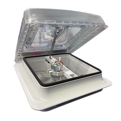 Claraboya Aireador con Extractor Motorhome Casa Rodante Camper c