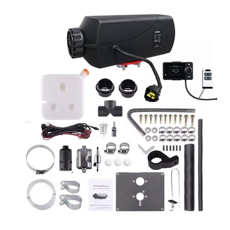 Caldera-Diesel-2-KW-24V-Motorhome-Camper-Barco-2-SALIDAS-BLUETOOTH