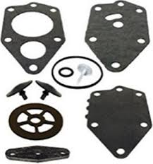 Bomba de Nafta Kit OMC Johnson Evinrude de 40-115 hp, de 1990 en adelante.