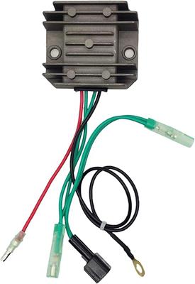 Rectificador Regulador para Yamaha 75HP 80HP 90HP 115HP 2 Stroke 1992-2010