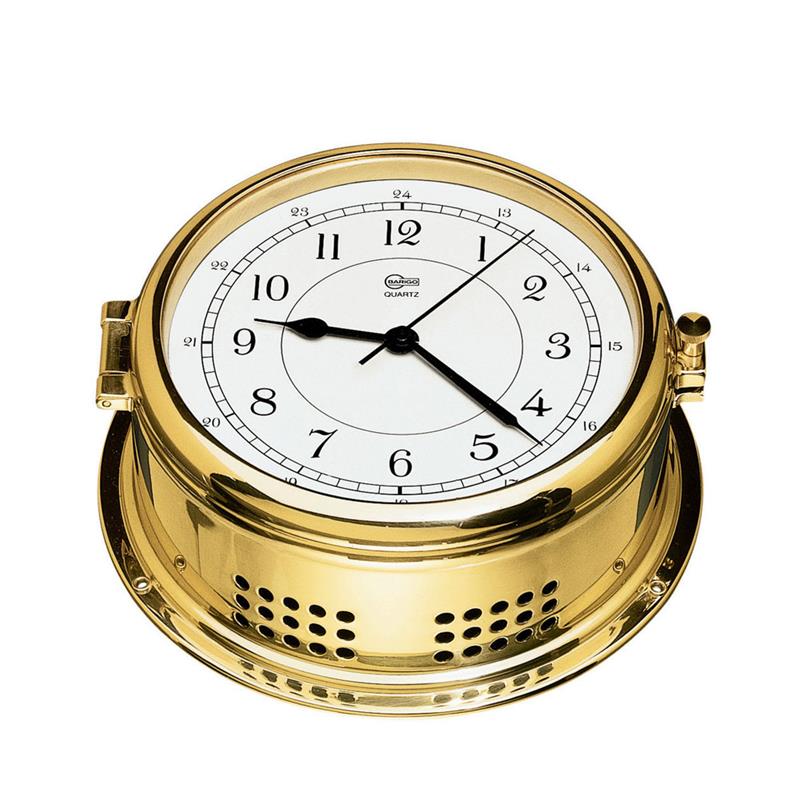Reloj-Barigo-Bronce-150-mm-Romanos