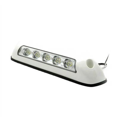 Luz Exterior para Motorhome Barco Flight
