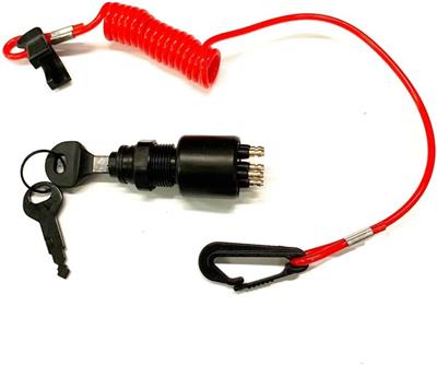 Llave de Arranque Evinrude Johnson 1996 en adelante