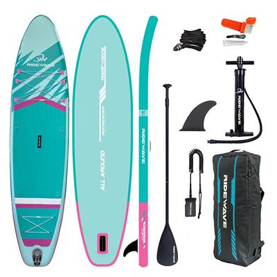 SUP Tabla Stand Up Paddle Inflable Ridewave Eternity