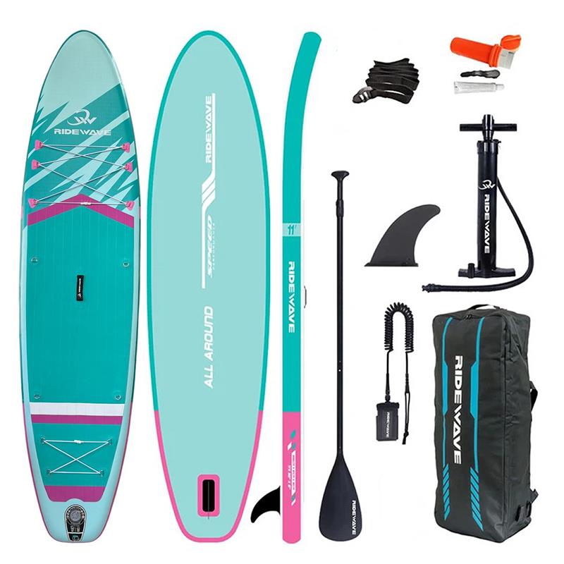 Tabla-Stand-Up-Paddle-Inflable-Ridewave-Serie-AeroFlow-150-kg