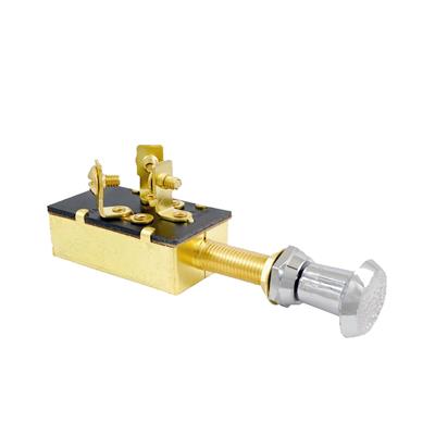 Interruptor Tirar 2 Pos 20 Amp D  9.5x30 mm