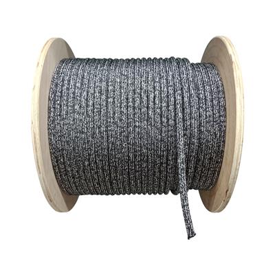 Cabo de Dyneema de 10 mm con Funda de Dacron de Doble Trenzado