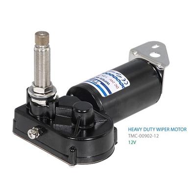 Limpiaparabrisas Motor Reforzado de Angulo Variable para Barco o Motor Home