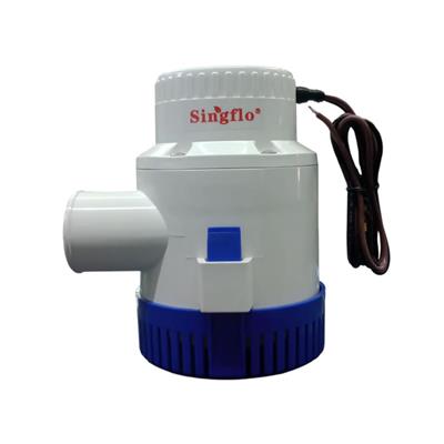 Bomba de Achique 24V 4000 GPH Singflo