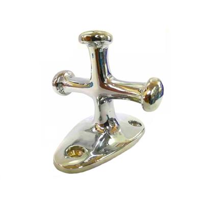 Bita Bronce Cromado 50x85 mm