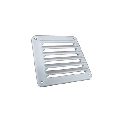 Rejilla ABS 140x125 mm Blanca