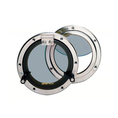 Ojo  Buey Inox 316 Estampado D 126/158M