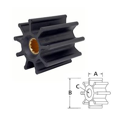 Rotor 30919-0001 Itt