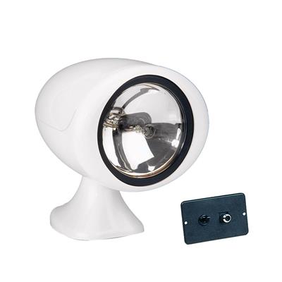 Faro con control remoto itt redondo