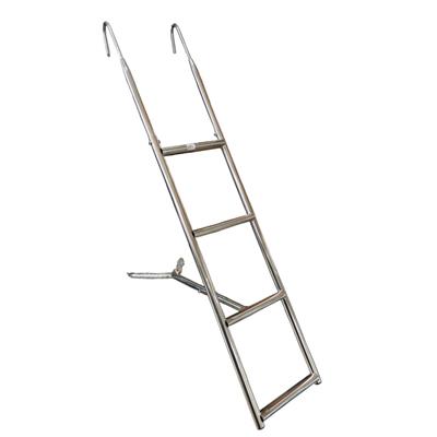 Escalera Para Proa 3 Esc 1260 mm Rebatible